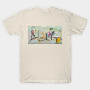 A desert horse T-Shirt